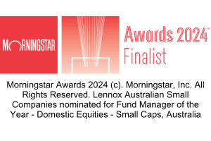 Morningstar award 2024
